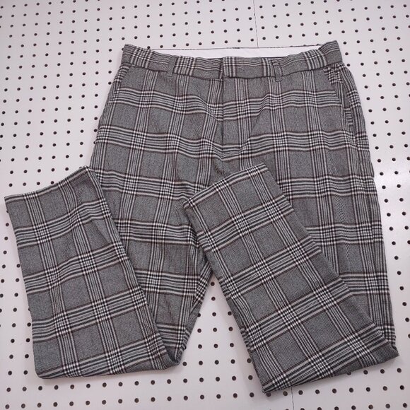 Forever 21 Men Dress Pants, Size 32, Poly/Viscose Blend - Picture 1 of 7